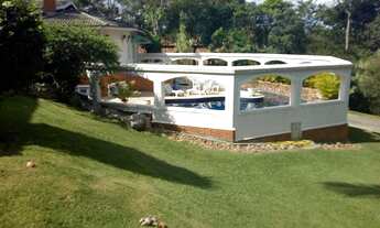 Imagem 4: Casa com 8 dormitórios, 1200 m² - venda por R$ 6.200.000,00 ou aluguel por R$ 18.000,00/mê