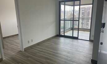 Imagem 4: Apartamento para aluguel tem 50 m2 s com 1 suíte em Pinheiros - São Paulo - SP