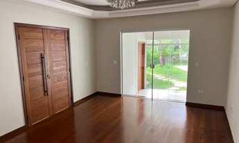 Imagem 2: Casa com 4 dormitórios para alugar, 335 m² por R$ 10.000,00/mês - Terras de Piracicaba - P