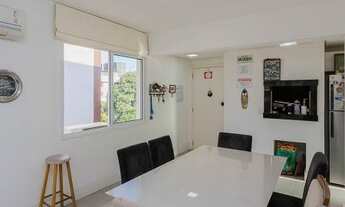 Imagem 6: Apartamento para venda com 77 metros quadrados com 2 quartos em Petrópolis - Porto Alegre
