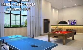 Imagem 6: Apartamento no Imbuí - 2/4 , 1 suíte e varanda / Gran Reserva