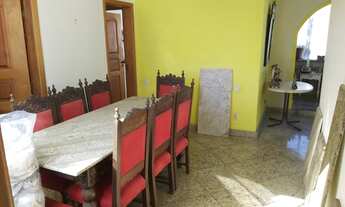 Imagem 4: 4 Quartos - 1 Suíte - 153 m² - Nascente - Quarto de Serviço - 2 Vagas de Garagem