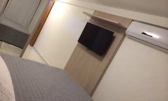 Imagem 7: Flat beira mar (frente) 28 m2 com 1 quarto em Tambaú - João Pessoa - Paraíba