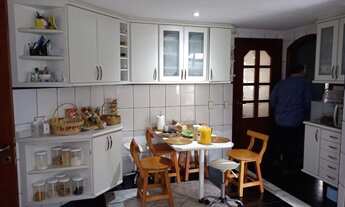 Imagem 3: Casa com 4 dormitórios à venda, 356 m² por R$ 2.100.000,00 - Aldeia da Serra - Santana de