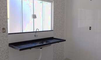 Imagem 5: Casa para venda possui 125 metros quadrados com 2 quartos em Residencial Simões - Birigüi