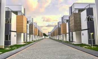 Imagem 2: Condomínio Berlin Bauhaus - 4 Quartos - Casas Tríplex - 199m² - Ultimas Unidades