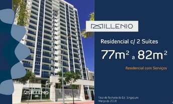 Imagem 2: Condomínio Millenio - Ilha pura