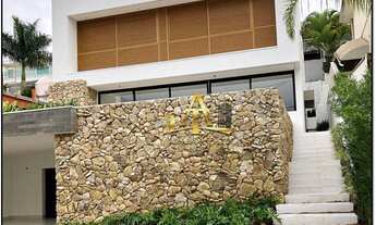 Imagem 2: Casa com 4 quartos à venda, 340 m² por R$ 3.500.000 - Tamboré - Santana de Parnaíba/SP