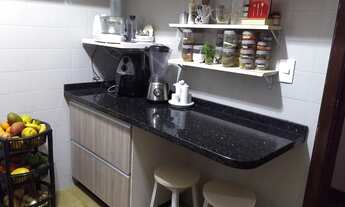 Imagem 7: Apartamento para venda tem 79 metros quadrados com 3 quartos em Portão - Curitiba - PR