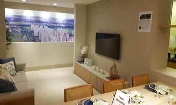 Imagem 4: Apartamento para venda com 2 quartos no Residencial Eldorado - Goiânia - GO