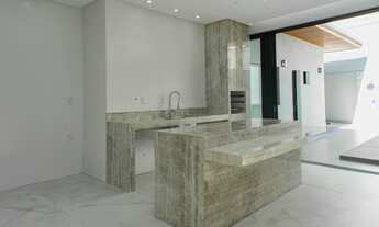 Imagem 5: Casa térrea com 3 suítes de alto padrão Jardins Madri