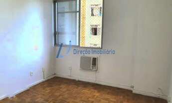 Imagem 5: Leblon - Frente e desocupado - Andar alto - 3 quartos com armários - Cozinha com armários