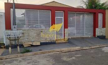 Imagem: Casa Térrea Belita Costa Marques