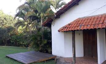 Imagem: Kitnet Completa com Deck e muito Jardim