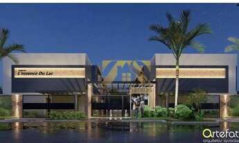 Imagem 2: Belíssimo Apartamento Lessence du Lac, 3 suítes, na Orla 14