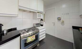 Imagem 7: COBERTURA TRIPLEX C/ VISTA PARA IBIRAPUERA, 4 suítes 5 vagas - 255 m² Vila Mariana - São