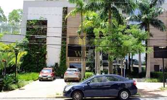 Imagem 1: Apartamento para Venda em Barueri, Melville Empresarial I e II, 3 dormitórios, 3 suítes, 4