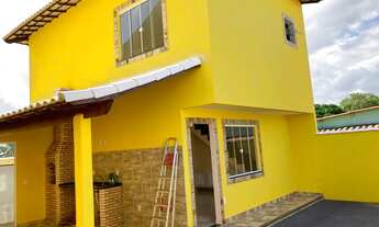 Imagem: Casa Duplex para venda com 2 suítes, piscina