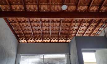 Imagem 5: Casa nova muito linda com suíte com teto de vidro