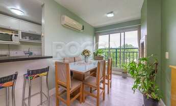 Imagem 4: Apartamento para venda tem 67 metros quadrados com 2 quartos em Jardim do Salso - Porto Al