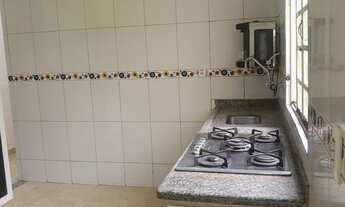 Imagem 5: MONTE SERRAT Casa com 3 dormitórios