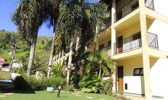 Imagem 3: Ubatuba Toninhas temporada 2 quartos 1 suite, 350m da praia