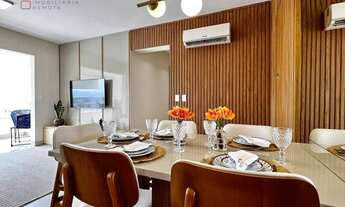 Imagem: Apartamento com 3 suítes à venda, 80 m²