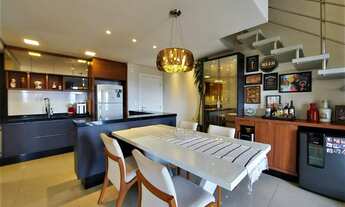 Imagem: Apartamento à venda tem 109 metros quadrados