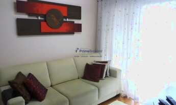 Imagem 5: Apartamento com 2 dormitórios e 2 vagas amplas, na Vila Gumercindo