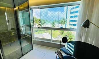 Imagem: Apartamento 2 quartos com closet - vista