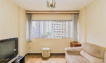 Imagem 3: Apartamento 2 quartos, 1 suite, 47m² - mobiliiado no Ágia Verde