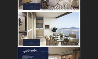 Imagem 3: Rogga Summer pé na areia , vista total do mar , 3 quartos , andar alto