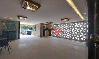 Imagem 6: Apartamento com 2 dormitórios à venda, 71 m² por R$ 418.000,00 - Canto do Forte - Praia Gr