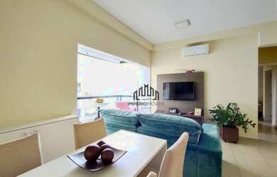 Imagem 2: Flat com 2 dormitórios à venda, 70 m² por R$ 580.000 - Pitangueiras