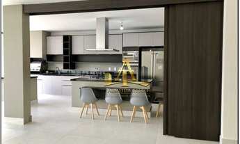 Imagem 3: Casa com 4 quartos à venda, 340 m² por R$ 3.500.000 - Tamboré - Santana de Parnaíba/SP