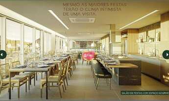 Imagem 4: Lançamento! Apartamento com 3 dormitórios à venda, 94 m² por R$ 925.231 - Cacupé - Florian