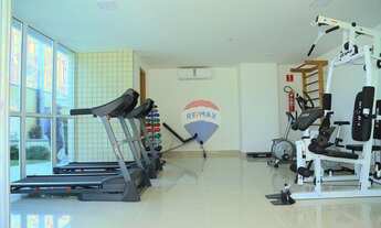 Imagem 7: Apartamento com 3 dormitórios à venda, 70 m² por R$ 470.000,00 - Guararapes - Fortaleza/CE