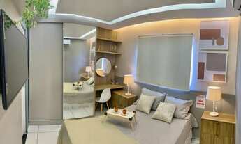 Imagem 4: Térrea para venda possui 53 metros quadrados com 2 quartos em Jóia - Timon - MA