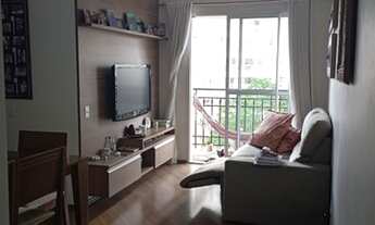 Imagem 3: Apartamento 3 Dorm - Spazzio Dellarte -Campestre - Santo André - SP