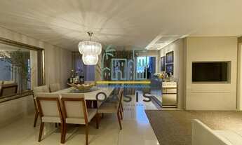 Imagem 3: Apartamento para venda tem 137 metros quadrados com 3 quartos em Jardim Consolação - Franc