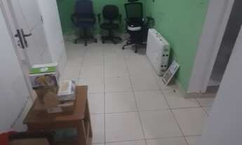 Imagem 3: Vendo ou alugo Sala ampla - 85 m2 c/ 3 ambientes e 2 banheiros. Ed. Tiradentes Reduto - Be