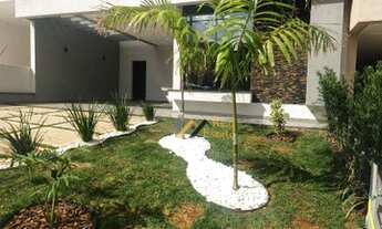 Imagem 3: Casa com 3 dormitórios à venda, 149 m² por R$ 1.090.000 - Condomínio Viena - Indaiatuba/SP