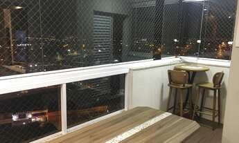 Imagem 7: Apartamento todo mobiliado com varanda gourmet no Centro de Poá - EDIFICIO ORQUIDEAS