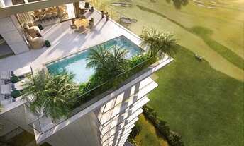 Imagem 2: Lançamento Oceana Golf Barra da Tijuca Luxuosa Cobertura de 547m² com 4 Suítes Sala Ampla