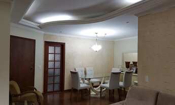 Imagem 2: Apartamento para venda tem 117 metros quadrados com 3 quartos em Jardim Flamboyant - Campi