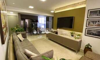 Imagem 3: 3 qts maravilhoso apartamento de 88M² todo reformado Parque Amazônia - Goiânia - GO