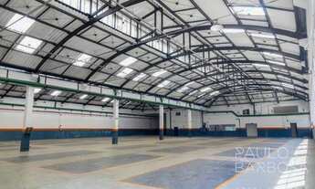 Imagem: Vila Leopoldina- Excelente galpão próximo