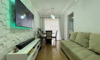 Imagem 4: OPORTUNIDADE ÚNICA, Apartamento Reformado, Varanda - 02 Dormitórios, Residencial Belas Art