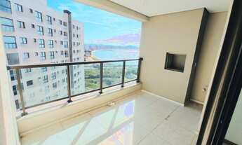 Imagem 7: Apartamento para venda tem 93 metros quadrados com 3 quartos em Praia Alegre - Penha - SC