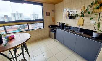 Imagem 4: Apartamento para venda possui 73 metros quadrados com 2 quartos em Guilhermina - Praia Gra